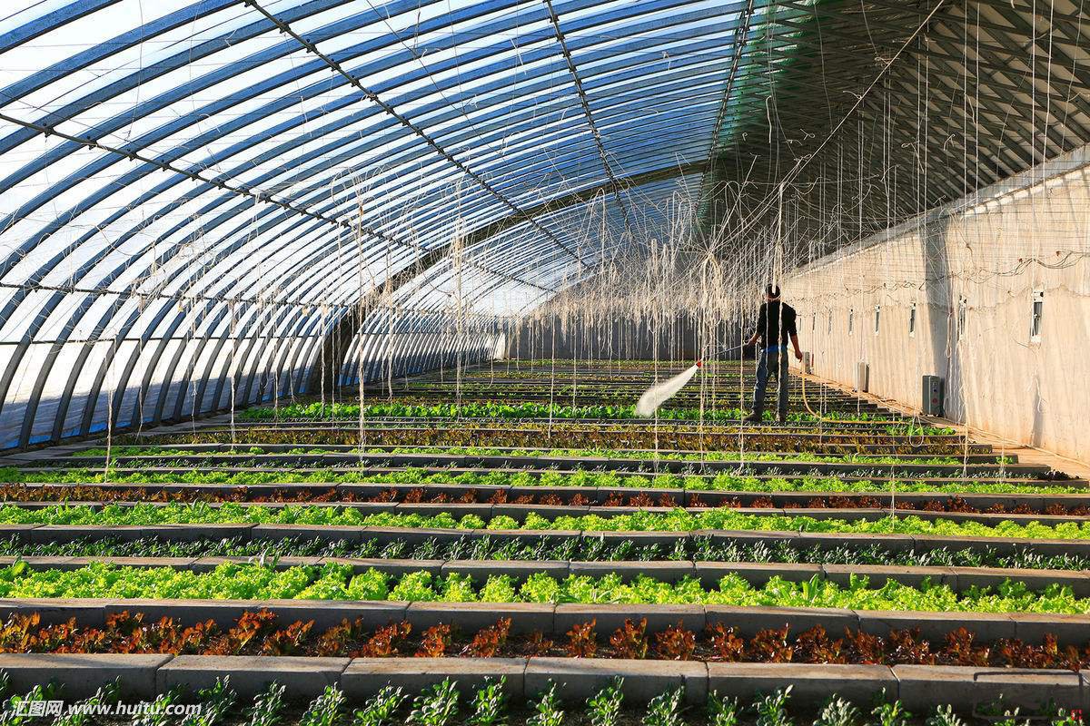 农业|智慧农业沙盘中智能温室大棚的展示_系统|种植|开关|沙盘|智能|智慧
