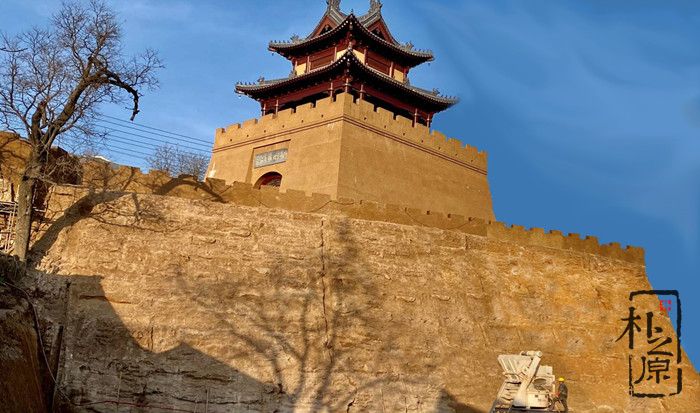 朴之原夯土墙 | 保护天水明长城遗址，修复重现古城沧桑文脉