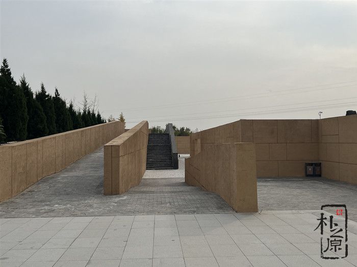 以新材料新工艺弘扬中国文化建筑艺术：遗址公园