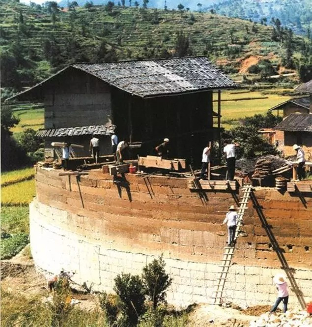 中国夯土墙：劳动者的智慧