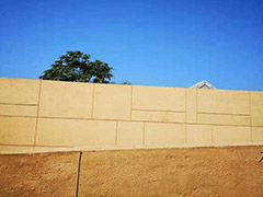 朴之原夯土墙 | 敦煌的建筑传统1