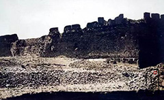 鬼子野战炮都轰不倒夯土墙城墙，背后是超过五千年的建筑智慧