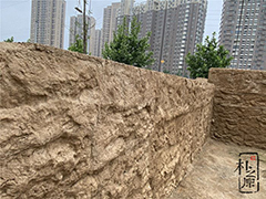 现代仿夯土墙技术施工方法有哪些？